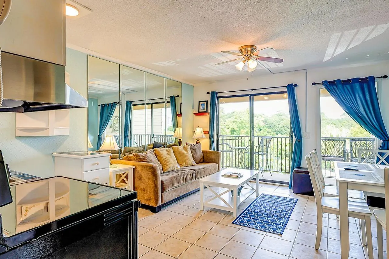 Apartment Hh Beach & Tennis 212C Hilton Head Island