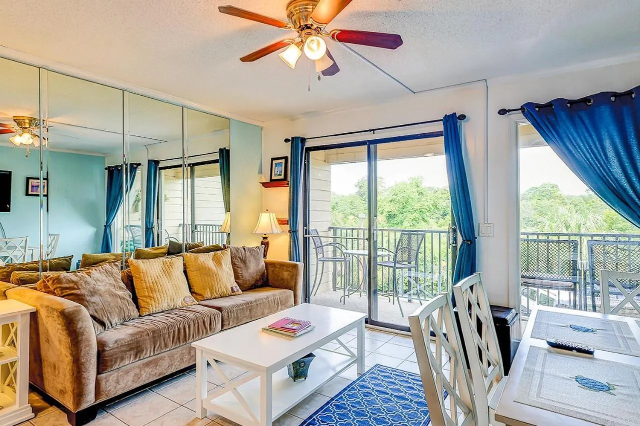 Apartment Hh Beach & Tennis 212C Hilton Head Island United States
