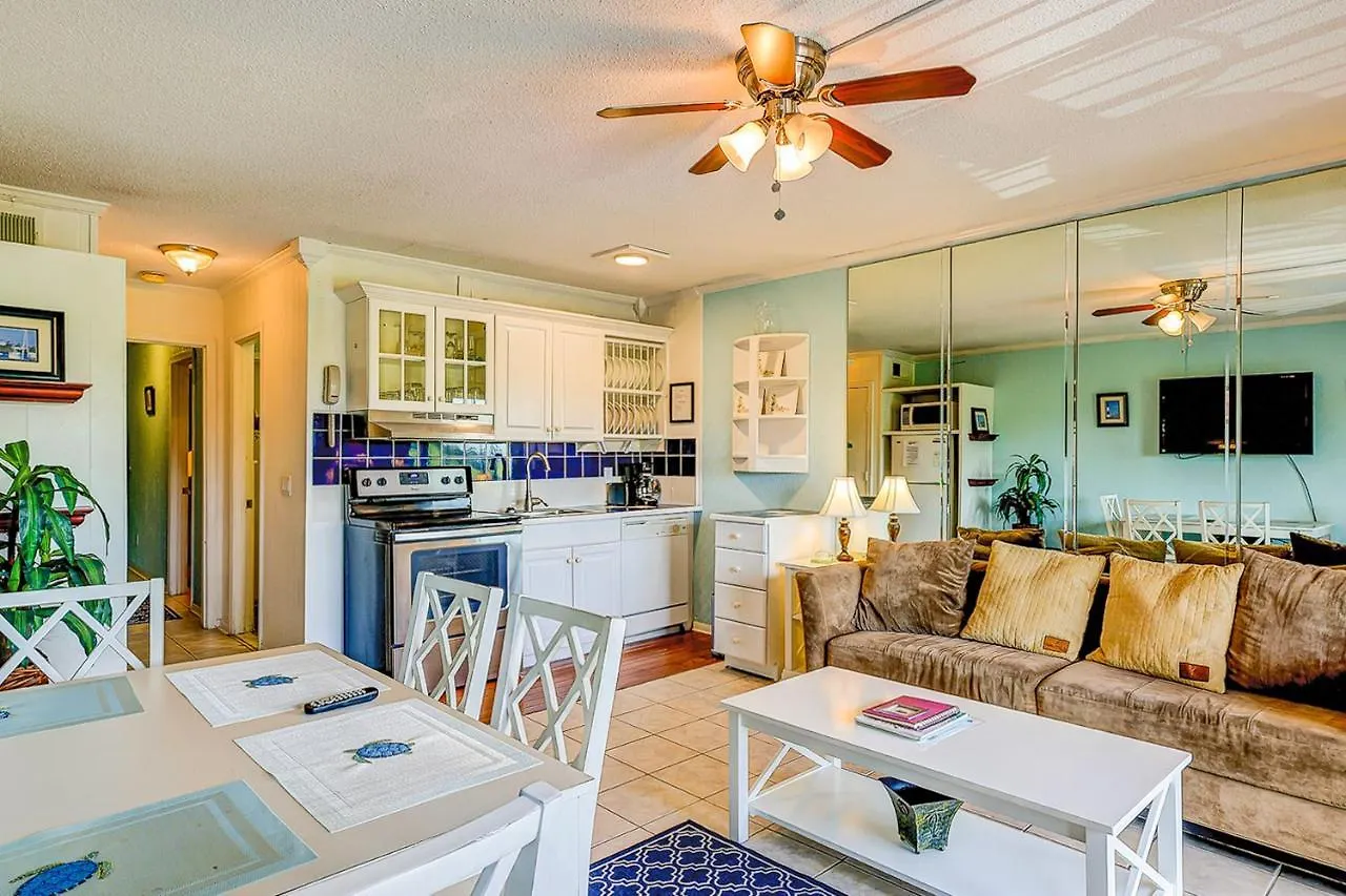 Apartment Hh Beach & Tennis 212C Hilton Head Island