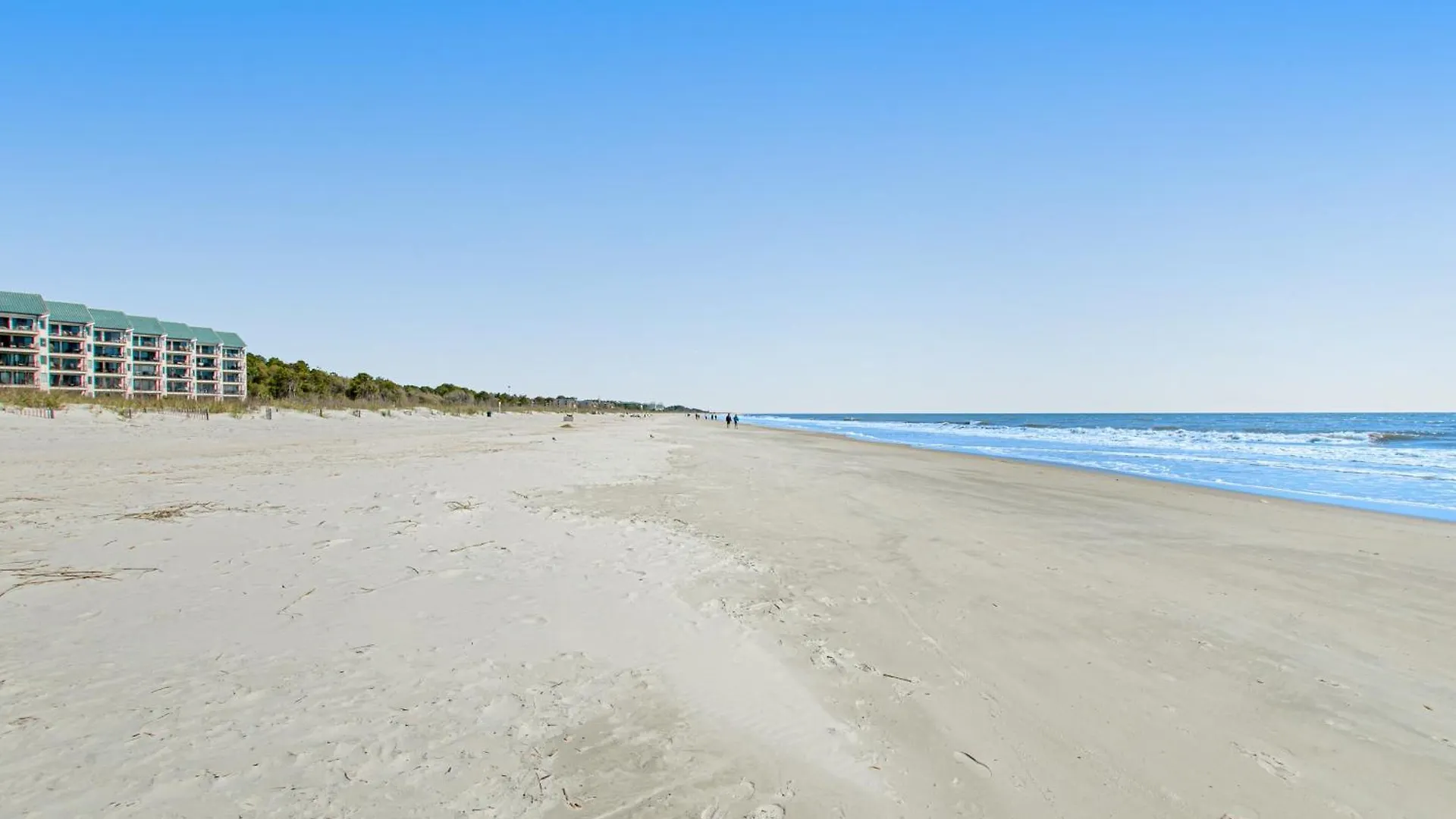 Apartment Hh Beach & Tennis 212C Hilton Head Island