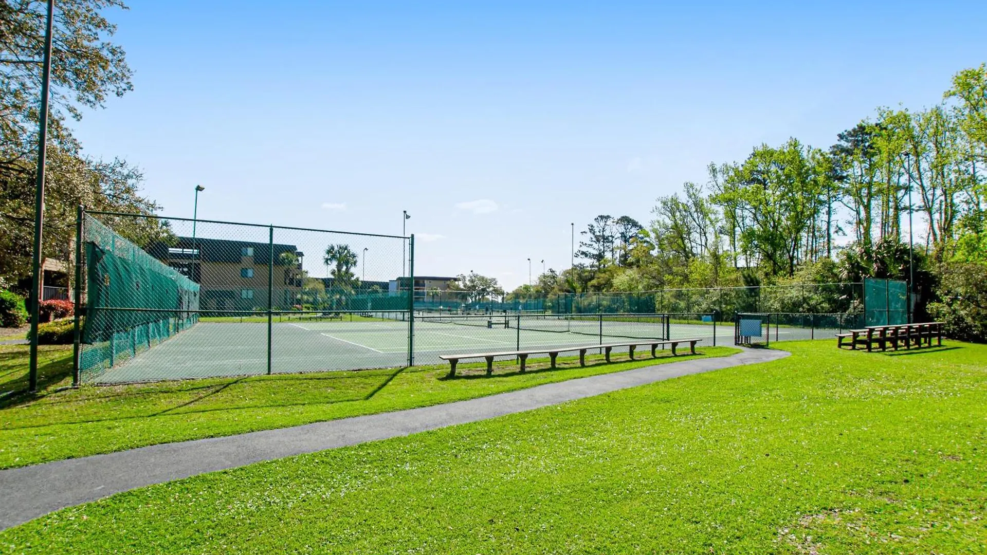 Apartment Hh Beach & Tennis 212C Hilton Head Island United States