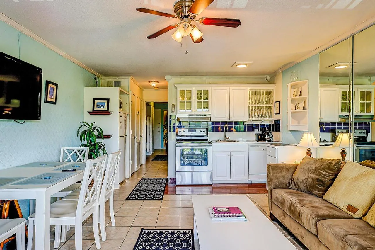 Apartment Hh Beach & Tennis 212C Hilton Head Island